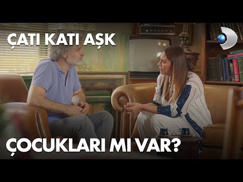 Gülriz ve Emin'in çocuğu mu var? Çatı Katı Aşk 10. Bölüm