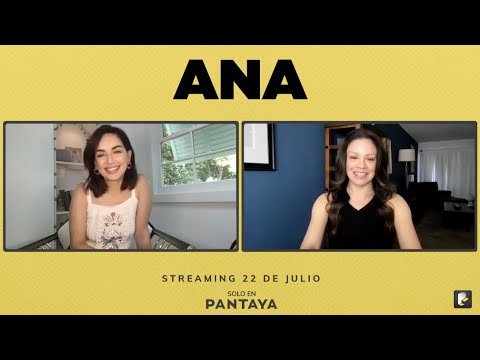 Ana De La Reguera Habla De La Segunda Temporada De Ana Que Es Mas Cabrona Que Nunca