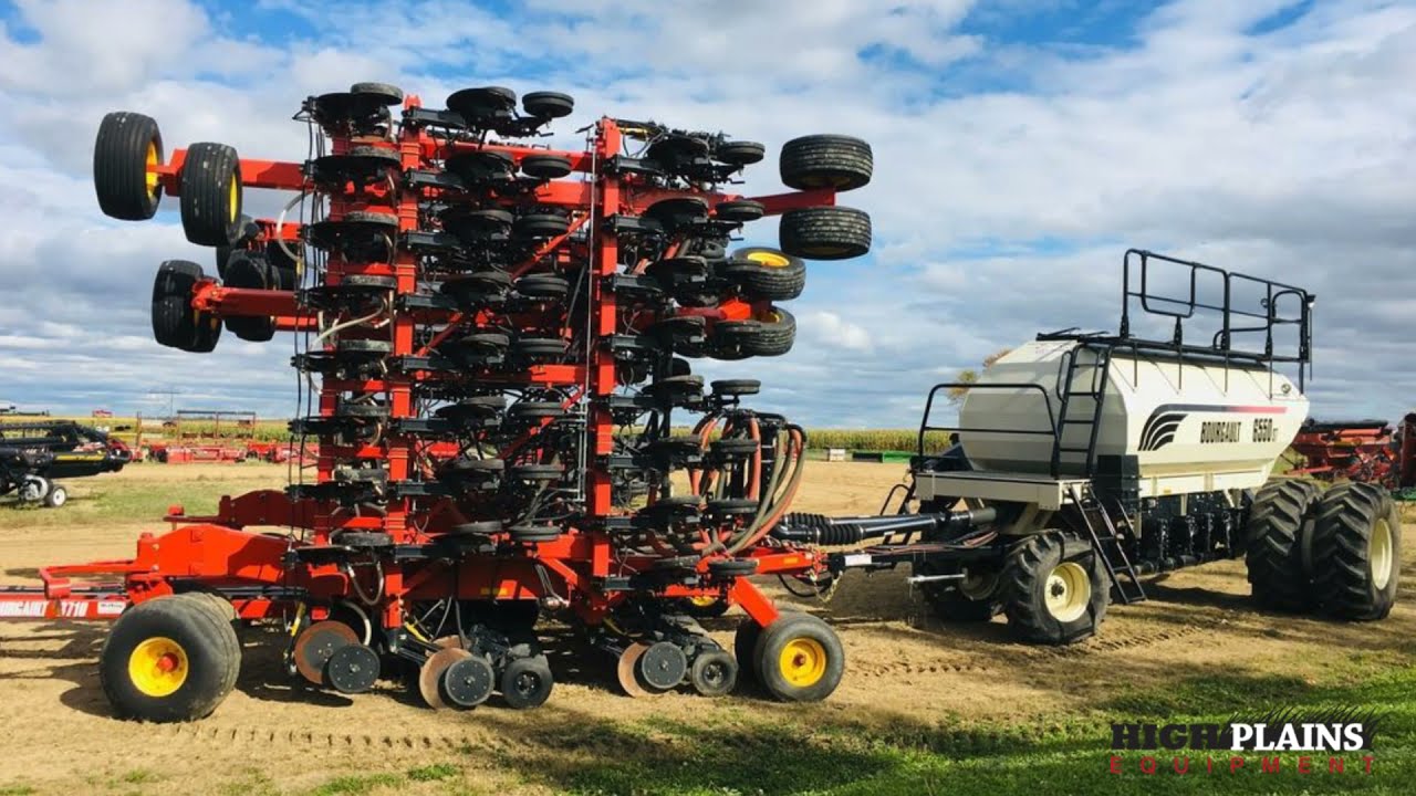 2013 Bourgault 3710-60 | Air Seeder For Sale in Devils Lake, ND