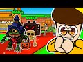 I STOLE EVERY NEW HALLOWEEN BRAINROT + SECRET BASE in Roblox Steal a Brainrot!