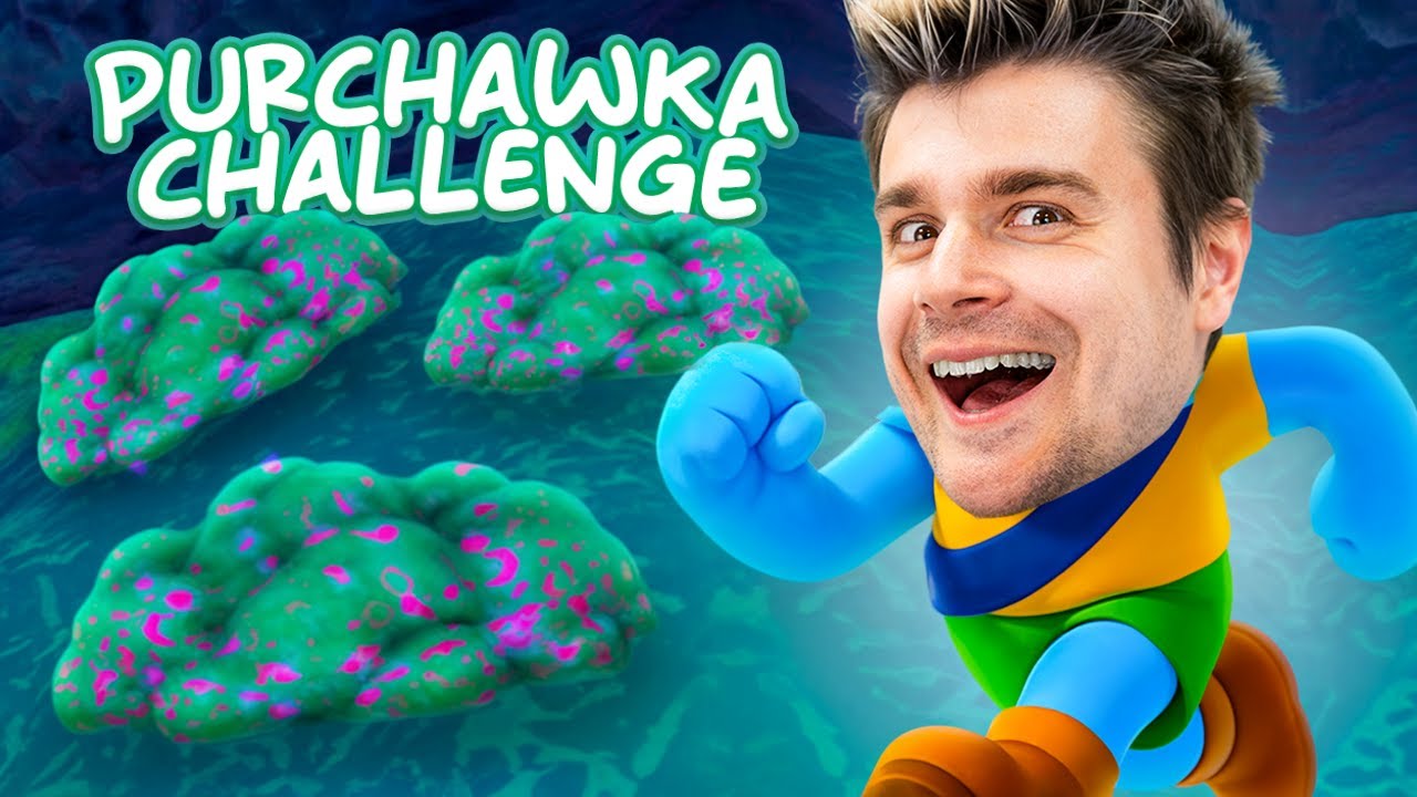 WCHODZĘ w KAŻDĄ PURCHAWKĘ jaką ZOBACZĘ CHALLENGE XDDD | PEAK
