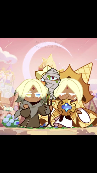 (#purevanilla) Why i'm In Love Now? #crk #cookierun #cookierunkingdom