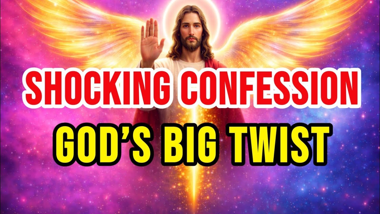 👉CHOSEN ONES: By God’s Grace, Your Soulmate’s Emotional Confession Change Everything The Miracle...