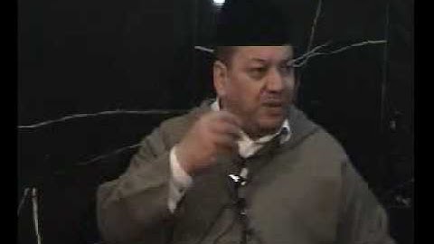 القرآن الكريم و اللغة العربية الشيخ مصطفى بنحمزة 1
