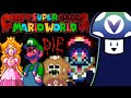 [Vinesauce] Vinny - Creepy Super Mario World Hacks