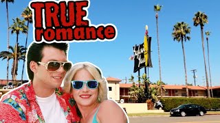 TRUE ROMANCE Filming Locations : the Safari Inn