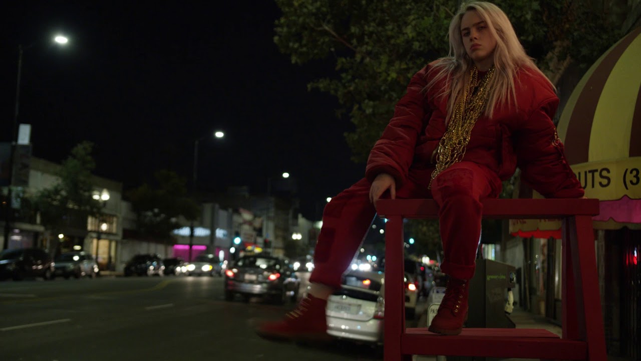 Billie Eilish Dont Smile At Me Download