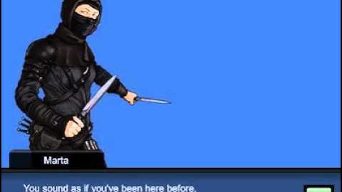 Unity 3D Dialogue System Example #2