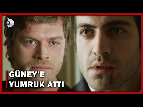 Kuzey, Güney'e Yumruk Attı! - Kuzey Güney 26.Bölüm