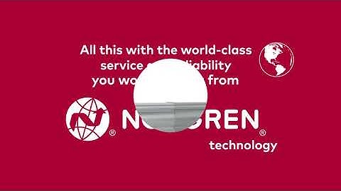 Norgren ELION Rod-Style Electric Actuator