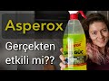 Asperox Sarı Güç Nerelerde Kullanılır? | Gerçekten 5 Saniyede Etkili mi? | Asperox Kullananlar