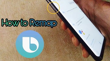 How to Remap Bixby Button to use Google Assistant instead,NO ROOT!!!