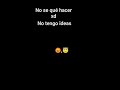 estoy haciendo canciones