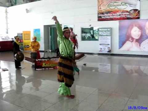 Traditional Dance in Mindanao