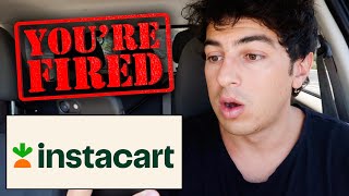 Why So Many Instacart Shoppers Are Getting Deactivated