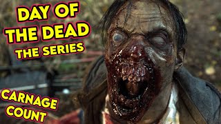 Day Of The Dead 2021 Carnage Count