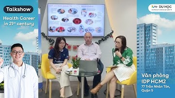 ⭐ KHÁM PHÁ TRIỂN VỌNG NGHỀ NGHIỆP NGÀNH SỨC KHỎE TẠI ÚC