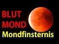 Blutmond und Mondfinsternis SUPERZOOM HD