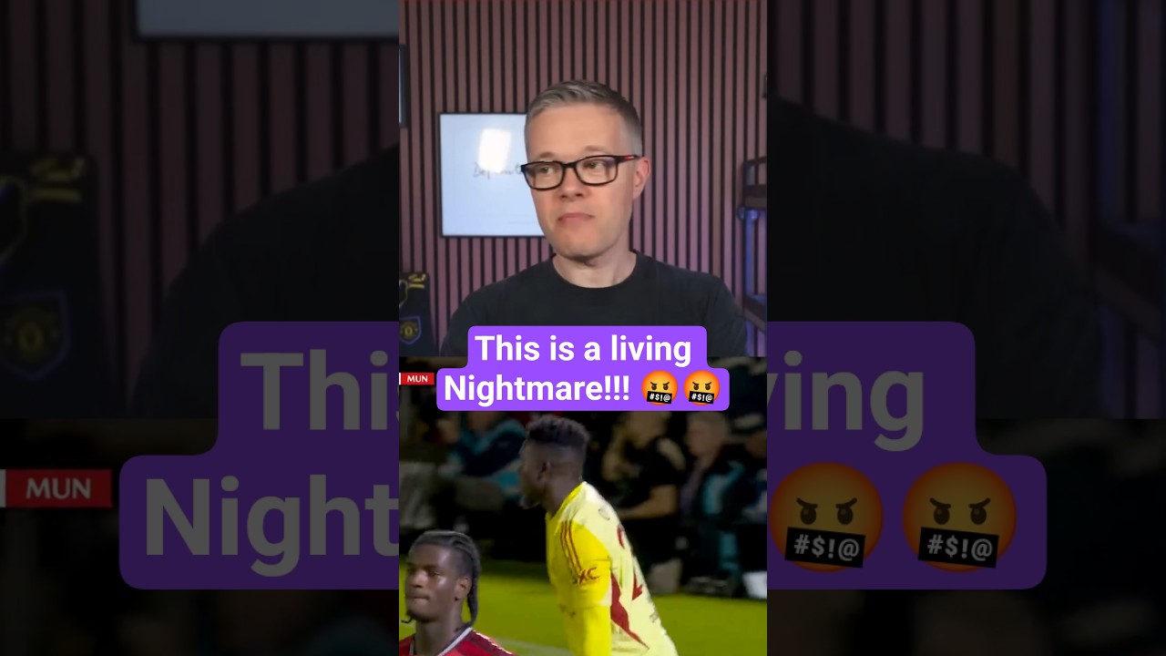 Mark Goldbridge's EPIC Reaction to Grimsby Town's 2 Goals. 