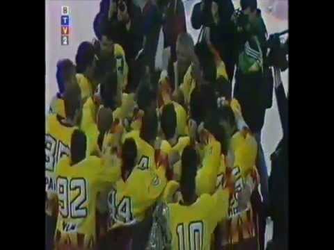 Trenčín - Košice 1996/1997 finále,part 3/3