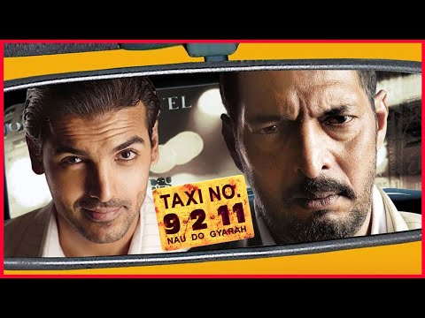 Nana Patekar Hides His Profession To His Wife | Taxi No 9211 | Movie Scenes | Milan Luthria