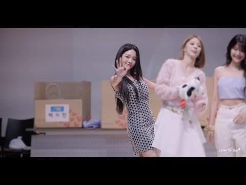 220710 프로미스나인(fromis_9) 노지선 <strong>4K</strong> 60P 직캠 - Stay <strong>This</strong> Way (코바코홀 사인회)