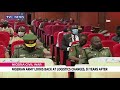 [WATCH] 51 Years After Nigeria Civil War, Nigerian Army Looks Back At Logistics Changes