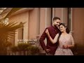 Cinematic Ring Ceremony Highlight 2021 | Preeti & Ankush | Lens Media Photography