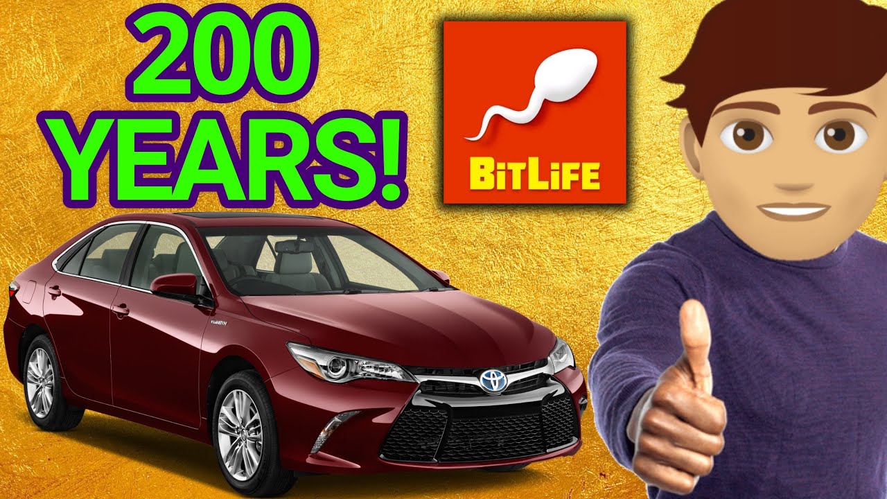 How To Keep A Car Running For 200+ Years In Bitlife! - Antiqued Achievement