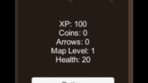 Persistent data test