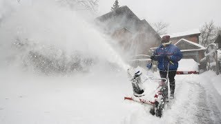 Deep freeze in Canada: Extreme cold sweeps across the country