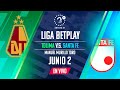 EN VIVO Tolima vs Santa Fe | Con: Elmer Pérez, Beto Serna, José María Yepes y Laura Hernández