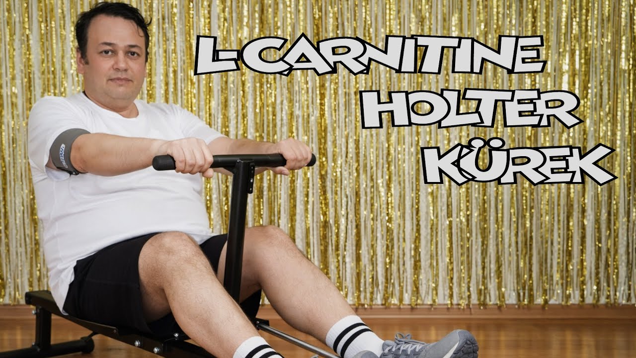 L-Karnitin İçip Kürek Çektim | Holter Sonucu Şaşırttı mı?