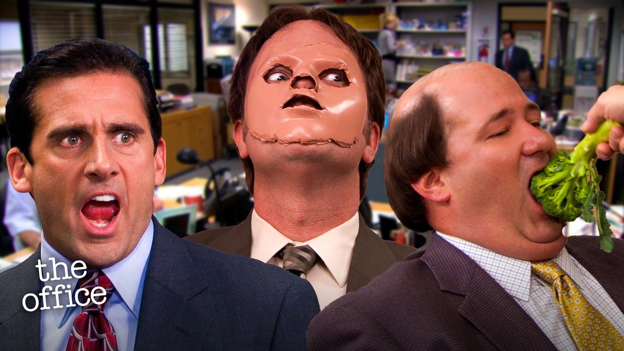 Office Moments Worth Forgetting Just To Watch Again