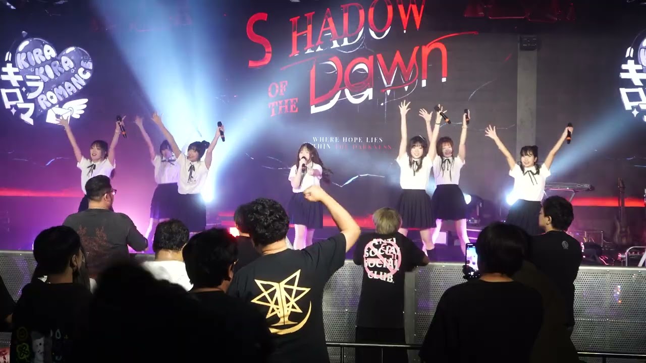 [25012026] KIRAKIRA♡ROMANCE | Yami Yami 3rd Anniversary