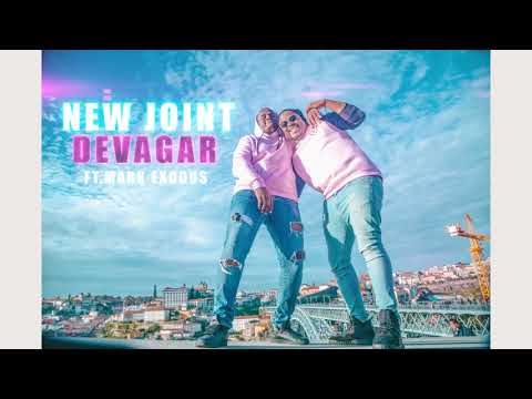 New Joint disponibiliza single "Devagar" com MarkExodus