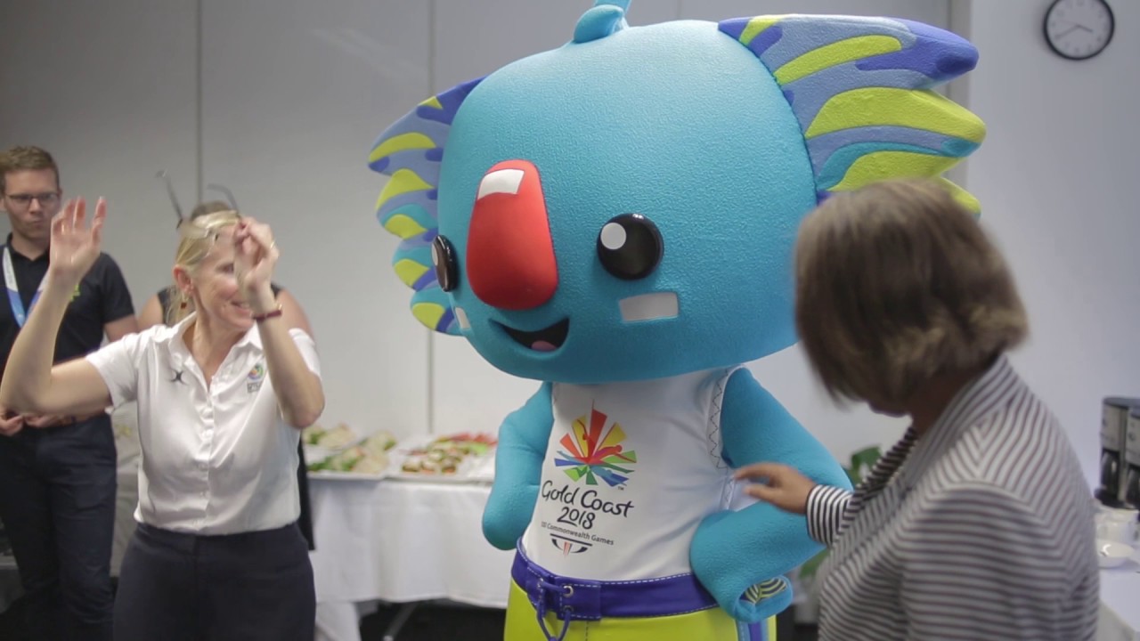 International Netball Federation Visit