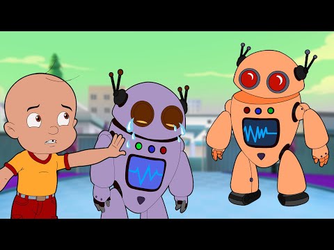 Mighty Raju - Cheeky Vs Super Robot | Adventure Videos for Kids in Hindi | Cartoons for Kids