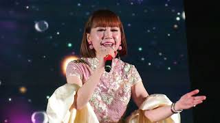 歌台 Singapore Getai  歌手 袁瑾 演唱 (2)