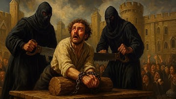 The Tower of Londons Most Horrifying Execution Methods | ASMR HISTORY FOR SLEEP