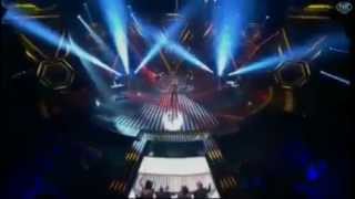 X Factor UK 2012 - James Arthur - Live Show 5