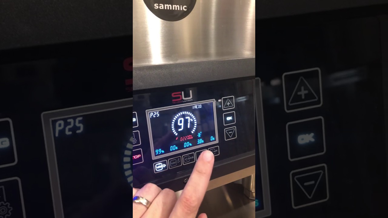 Vacuum sealing with metal Mylar retort bags YouTube