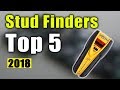 BEST 5 Stud Finders 2018 BEST 5 Stud Finders 2018