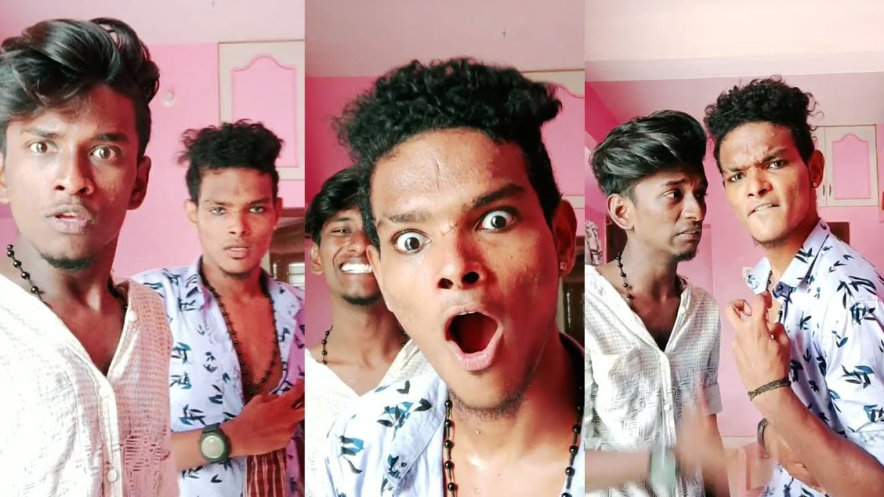 Trending Boys Comedy Collections Part 10 Tamil Dubsmash Latest Trending  TikTok Dubsmash Collections - YouTube