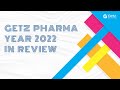 Getz pharma year 2022 in review