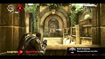 Avenge Force | Full Force #1