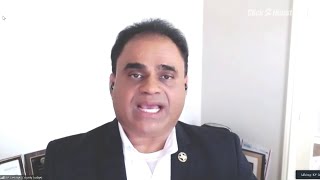 Fort Bend County Judge KP George discusses his letter to Disney