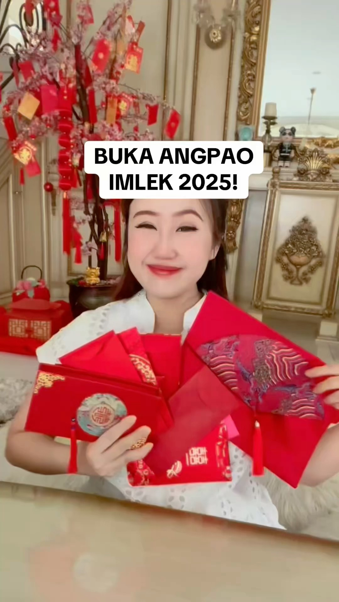 BUKA ANGPAO IMLEK !!