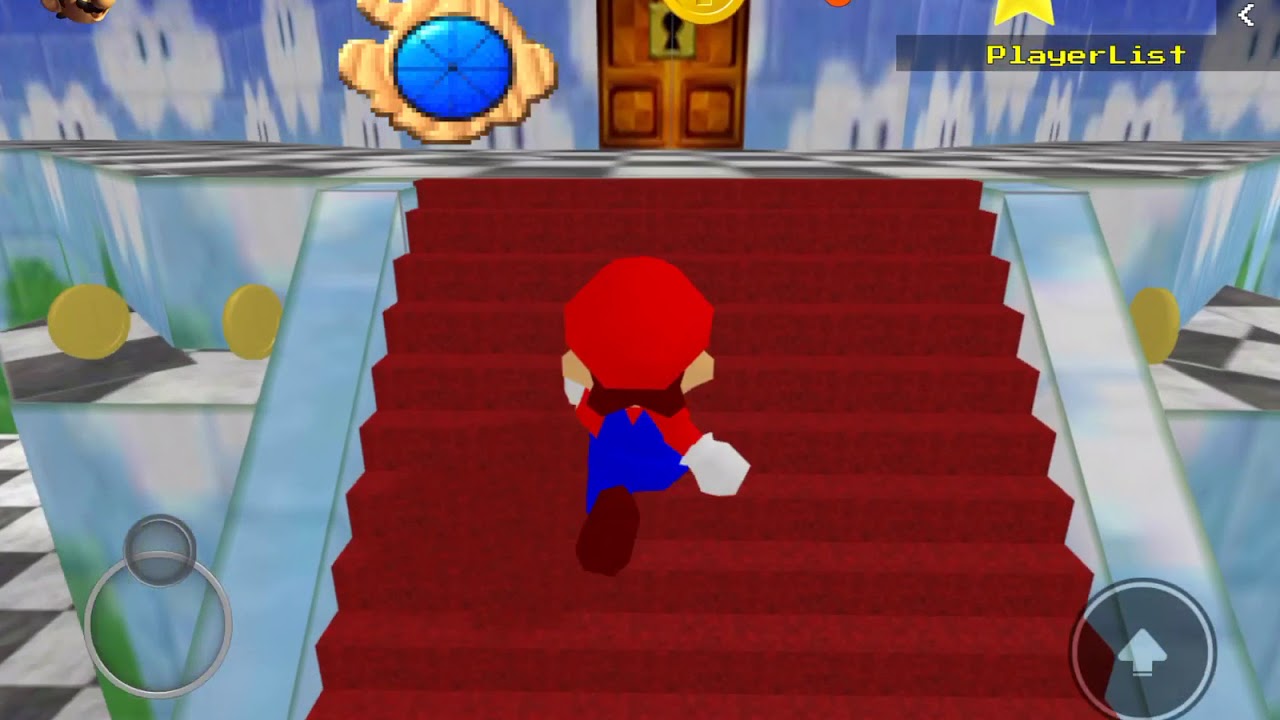 The Best Super Mario 64 Exploring Map Remake I Was Yet To Play Roblox Sm64 Test Project Youtube - super mario 64 roblox edition