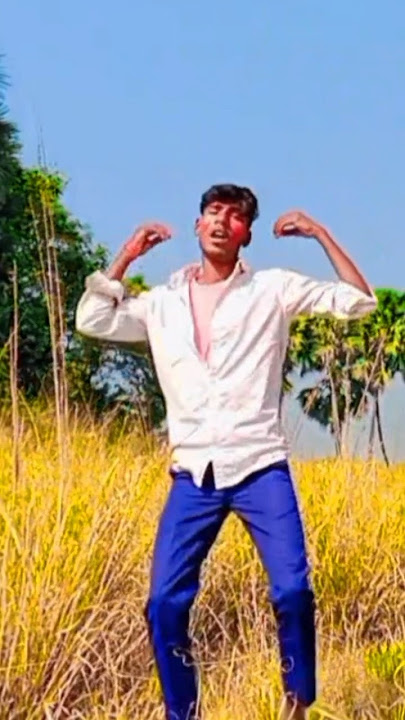 Upar piyawa malo hai niche me rangwa dalo hai #nitish#nirala#holi#song#michaelmunnapm